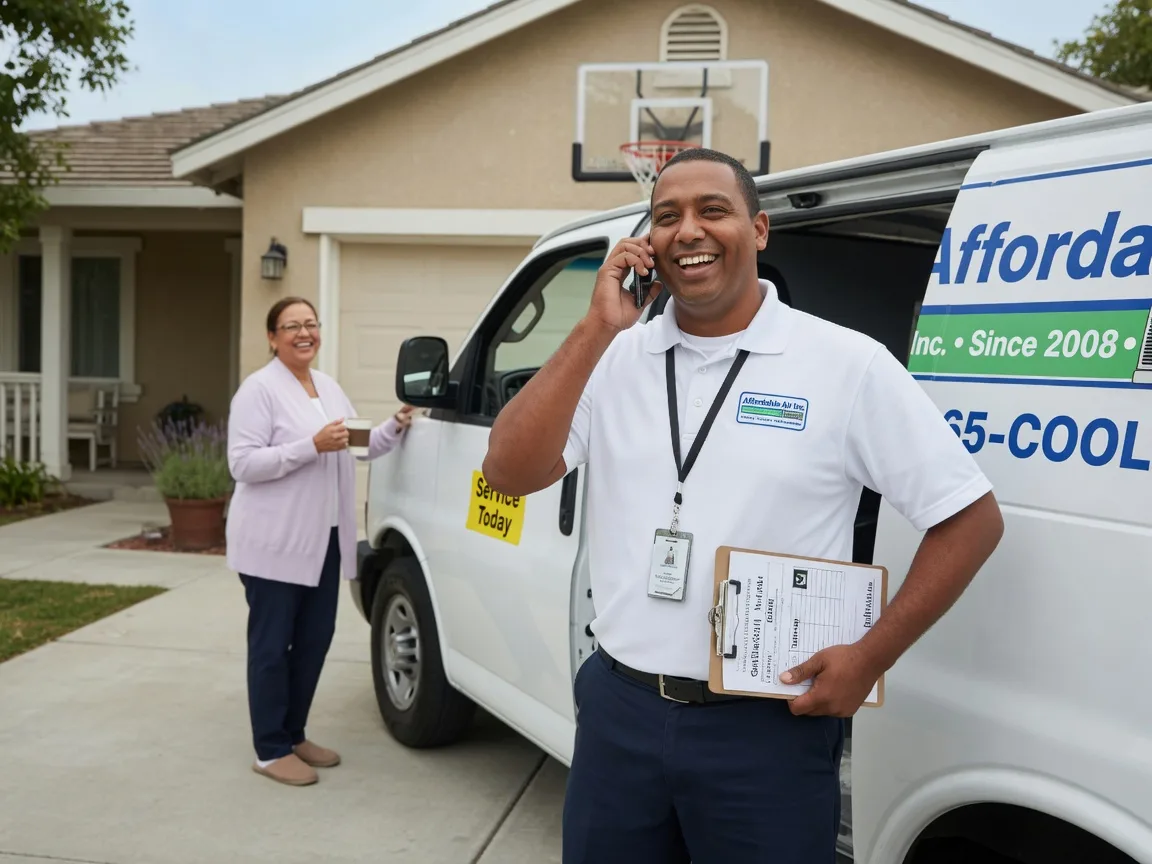 Central Ac Repair Ty Ty, GA FAQs